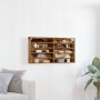 Gabinete de Exhibición Montado en la Pared de madera Vieja de de , Estantes y estanterías - Ref: Foro24-862294, Precio: 45,65...