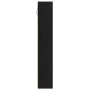 Mueble de exhibición montado en la pared de  en madera de roble negro | Foro24.es | Tu tienda online para hogar, jardín y más Foro24.es