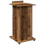 Podio de Conferencias con Ruedas de Madera Vieja y Madera Elaborada de , Escritorios - Ref: Foro24-862297, Precio: 130,52 €, ...