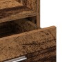 Podio de Conferencias con Ruedas de Madera Vieja y Madera Elaborada de , Escritorios - Ref: Foro24-862297, Precio: 130,52 €, ...