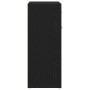 Buffet Negro Roble 60x30x75 cm Madera de , Aparadores - Ref: Foro24-862448, Precio: 82,86 €, Descuento: -5%%