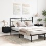 Mesas de Noche 2 pcs Negro Roble 40x30x30 cm Madera Elaborada de , Mesitas de noche - Ref: Foro24-862460, Precio: 91,96 €, De...