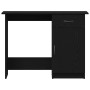 Escritorio  Negro Roble 100x50x76 cm Madera de calidad | Foro24.es | Tu tienda online para hogar, jardín y más Foro24.es