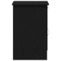 Escritorio  Negro Roble 100x50x76 cm Madera de calidad | Foro24.es | Tu tienda online para hogar, jardín y más Foro24.es