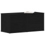 Mueble de TV de Roble Artesanal 80x34x35,5 cm en Madera de , Muebles TV - Ref: Foro24-862483, Precio: 78,88 €, Descuento: -5%%