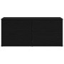 Mueble de TV de Roble Artesanal 80x34x35,5 cm en Madera de , Muebles TV - Ref: Foro24-862483, Precio: 78,88 €, Descuento: -5%%