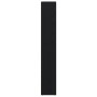 Armario de baño Negro Roble 30x30x183,5 cm Madera elaborada de , Muebles de baño - Ref: Foro24-862505, Precio: 92,20 €, Descu...