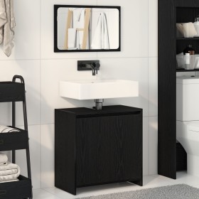 Comprar Gabinete de baño con espejo de madera de