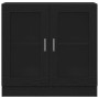 Biblioteca Negro Roble 82,5x30,5x80 cm Madera Compensada de , Librerías y estanterías - Ref: Foro24-862518, Precio: 85,23 €, ...
