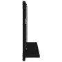 Espejo de baño  Negro Roble 60x10,5x37 cm Madera de ingeniería | Foro24.es | Tu tienda online para hogar, jardín y más Foro24.es