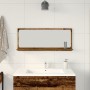 Espejo de baño de madera vintage 90x10,5x37 cm de , Tocadores de baño - Ref: Foro24-862526, Precio: 47,32 €, Descuento: -5%%