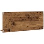 Espejo de baño de madera vintage 90x10,5x37 cm de , Tocadores de baño - Ref: Foro24-862526, Precio: 47,32 €, Descuento: -5%%