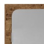 Espejo de baño de madera vintage 90x10,5x37 cm de , Tocadores de baño - Ref: Foro24-862526, Precio: 47,32 €, Descuento: -5%%