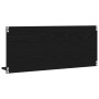Espejo de baño Roble Negro 90x10.5x37 cm de madera de ingeniería de , Tocadores de baño - Ref: Foro24-862528, Precio: 48,48 €...