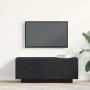 Armario de TV Negro Roble 100x35x40 cm Madera Ingenierizada de , Muebles TV - Ref: Foro24-862564, Precio: 73,66 €, Descuento: %
