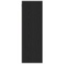 Gabinetes de TV de pared 2 pcs Negro Roble 30,5x30x90 cm Madera de , Muebles TV - Ref: Foro24-862571, Precio: 93,04 €, Descue...