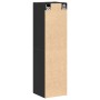 Cabinet de TV Negro Roble 30,5x30x110 cm Madera Ingenierizada de , Muebles TV - Ref: Foro24-862572, Precio: 61,04 €, Descuent...