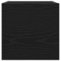 Mueble de TV Montado en la Pared en Roble Negro 30,5x30x30 cm de , Muebles TV - Ref: Foro24-862576, Precio: 31,51 €, Descuent...