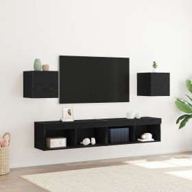 Comprar Gabinetes de TV Montados en la Pared 2