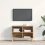 Gabinete de TV Roble Artesanal 69.5x30x50 cm Madera Elaborada de , Muebles TV - Ref: Foro24-862582, Precio: 52,02 €, Descuent...