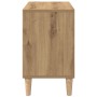 Gabinete de TV Roble Artesanal 69.5x30x50 cm Madera Elaborada de , Muebles TV - Ref: Foro24-862582, Precio: 52,02 €, Descuent...