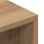 Gabinete de TV Roble Artesanal 69.5x30x50 cm Madera Elaborada de , Muebles TV - Ref: Foro24-862582, Precio: 52,02 €, Descuent...
