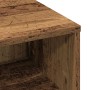 mesa de café de madera antigua 60x60x30 cm de madera de ingeniería de , Mesas de centro - Ref: Foro24-862587, Precio: 57,23 €...