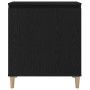 Aparador Negro de Roble 60x35x70 cm de Madera VidaXL | Foro24.es | Tu tienda online para hogar, jardín y más Foro24.es