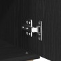 Aparador Negro de Roble 60x35x70 cm de Madera VidaXL | Foro24.es | Tu tienda online para hogar, jardín y más Foro24.es