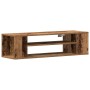 Mueble de TV de pared Madera reciclada 100x30x26.5 cm de , Muebles TV - Ref: Foro24-862598, Precio: 49,54 €, Descuento: -5%%