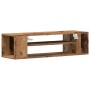 Mueble de TV de pared Madera reciclada 100x30x26.5 cm de , Muebles TV - Ref: Foro24-862598, Precio: 49,54 €, Descuento: -5%%