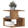 Mesa Auxiliar de Madera Vieja 40x40x40 cm de Madera Ingenierizada | Foro24.es | Tu tienda online para hogar, jardín y más Foro24.es