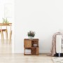 Mesa Auxiliar de Madera Vieja 40x40x40 cm de Madera Ingenierizada | Foro24.es | Tu tienda online para hogar, jardín y más Foro24.es