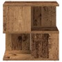 Mesa Auxiliar de Madera Vieja 40x40x40 cm de Madera Ingenierizada | Foro24.es | Tu tienda online para hogar, jardín y más Foro24.es