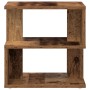 Mesa Auxiliar de Madera Vieja 40x40x40 cm de Madera Ingenierizada | Foro24.es | Tu tienda online para hogar, jardín y más Foro24.es