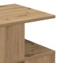 Mesa Lateral de Roble Hecha a Mano 40x40x40 cm de Madera de , Mesas auxiliares - Ref: Foro24-862604, Precio: 38,30 €, Descuen...