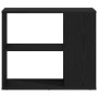 Aparador de Roble Negro 60x30x50 cm Madera de , Aparadores - Ref: Foro24-862606, Precio: 43,48 €, Descuento: %