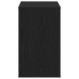 Aparador de Roble Negro 60x30x50 cm Madera de , Aparadores - Ref: Foro24-862606, Precio: 43,48 €, Descuento: %
