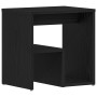 Cajones de Noche 2 pcs Negro Roble 40x30x40 cm Madera de , Mesitas de noche - Ref: Foro24-862616, Precio: 54,84 €, Descuento:...