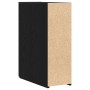 Armario de boticario Negro Roble 20x45,5x60 cm Madera de , Taquillas y armarios de almacenamiento - Ref: Foro24-862637, Preci...