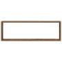 Estantes de pared 2 pcs Madera reciclada 80x15x26 cm de , Estantes y estanterías - Ref: Foro24-862639, Precio: 36,70 €, Descu...