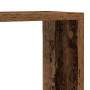 Estanterías de pared 4 pcs Madera antigua 80x15x26 cm Madera trabajada de , Estantes y estanterías - Ref: Foro24-862640, Prec...