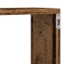 Estanterías de pared 4 pcs Madera antigua 80x15x26 cm Madera trabajada de , Estantes y estanterías - Ref: Foro24-862640, Prec...
