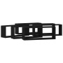 Estanterías 6 piezas Roble Negro 60x15x23 cm Madera de Ingeniería de , Estantes y estanterías - Ref: Foro24-862647, Precio: 6...