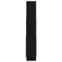 Armario de pared Negro Roble 78x15x92 cm Madera Derivada de , Estantes y estanterías - Ref: Foro24-862649, Precio: 47,34 €, D...