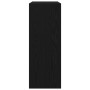 Mesa Consola  Roble Negro - 78x30x80 cm - Hecha de Madera Elaborada | Foro24.es | Tu tienda online para hogar, jardín y más Foro24.es
