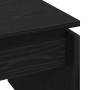 Mesa de café  Negra de Roble 68x38x50 cm de Madera Compuesta | Foro24.es | Tu tienda online para hogar, jardín y más Foro24.es