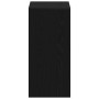 Escritorio Negro Roble 102,5x35x75 cm Madera Ingenerizada de , Escritorios - Ref: Foro24-862664, Precio: 75,69 €, Descuento: ...