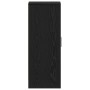 Armario para zapatos Negro Roble 32x35x92 cm de madera de , Zapateros y organizadores de calzado - Ref: Foro24-862685, Precio...