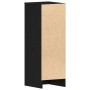 Armario para zapatos Negro Roble 32x35x92 cm de madera de , Zapateros y organizadores de calzado - Ref: Foro24-862685, Precio...